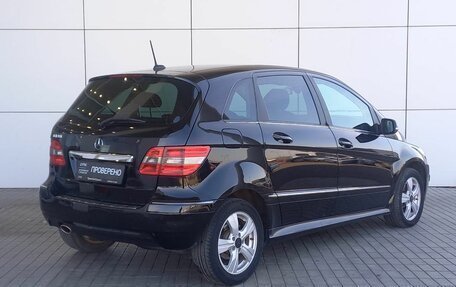 Mercedes-Benz B-Класс, 2009 год, 899 000 рублей, 5 фотография