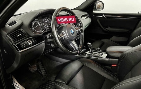 BMW X4, 2017 год, 3 647 000 рублей, 12 фотография