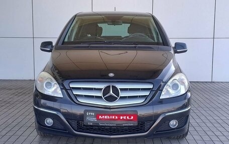 Mercedes-Benz B-Класс, 2009 год, 899 000 рублей, 2 фотография