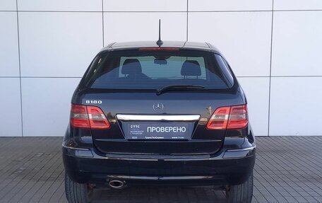 Mercedes-Benz B-Класс, 2009 год, 899 000 рублей, 6 фотография