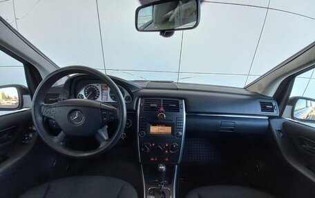 Mercedes-Benz B-Класс, 2009 год, 899 000 рублей, 14 фотография