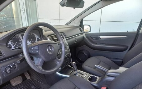 Mercedes-Benz B-Класс, 2009 год, 899 000 рублей, 16 фотография