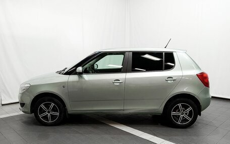 Skoda Fabia II, 2013 год, 722 000 рублей, 8 фотография