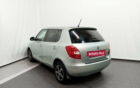 Skoda Fabia II, 2013 год, 722 000 рублей, 7 фотография