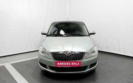 Skoda Fabia II, 2013 год, 722 000 рублей, 2 фотография