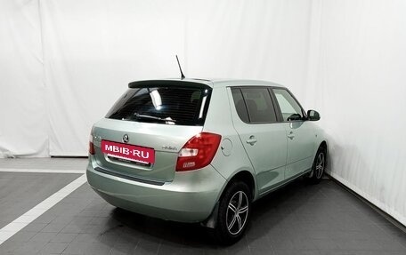 Skoda Fabia II, 2013 год, 722 000 рублей, 5 фотография