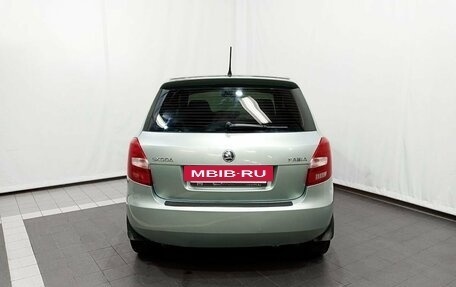 Skoda Fabia II, 2013 год, 722 000 рублей, 6 фотография