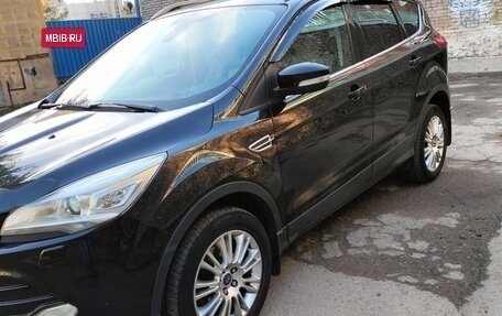 Ford Kuga III, 2014 год, 1 250 000 рублей, 3 фотография