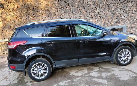 Ford Kuga III, 2014 год, 1 250 000 рублей, 8 фотография