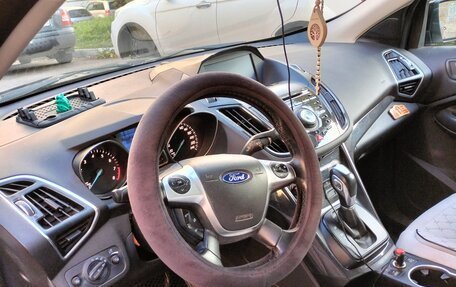 Ford Kuga III, 2014 год, 1 250 000 рублей, 11 фотография