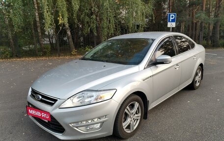 Ford Mondeo IV, 2012 год, 1 070 000 рублей, 2 фотография