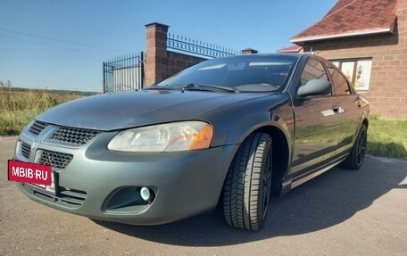 Dodge Stratus II, 2004 год, 315 000 рублей, 5 фотография