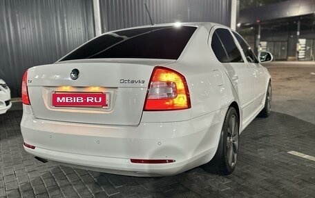 Skoda Octavia, 2012 год, 1 200 000 рублей, 8 фотография