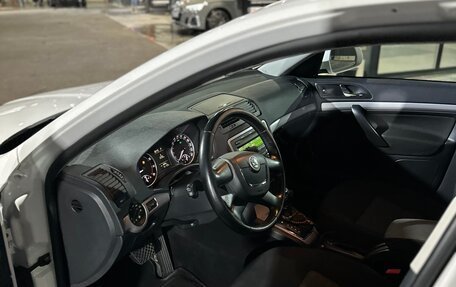 Skoda Octavia, 2012 год, 1 200 000 рублей, 11 фотография