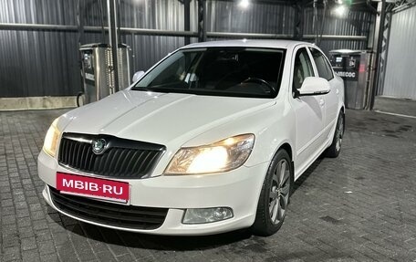 Skoda Octavia, 2012 год, 1 200 000 рублей, 10 фотография