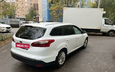 Ford Focus III, 2013 год, 530 000 рублей, 5 фотография