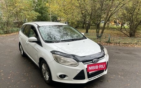 Ford Focus III, 2013 год, 530 000 рублей, 2 фотография