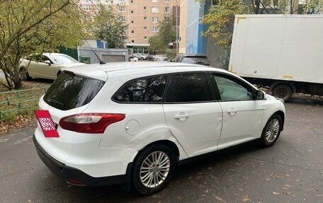 Ford Focus III, 2013 год, 530 000 рублей, 4 фотография