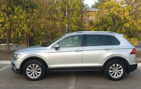 Volkswagen Tiguan II, 2017 год, 2 850 000 рублей, 7 фотография