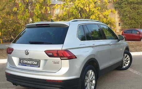 Volkswagen Tiguan II, 2017 год, 2 850 000 рублей, 4 фотография