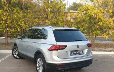 Volkswagen Tiguan II, 2017 год, 2 850 000 рублей, 6 фотография