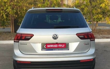 Volkswagen Tiguan II, 2017 год, 2 850 000 рублей, 5 фотография