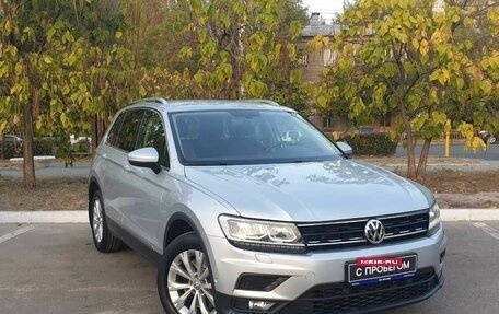 Volkswagen Tiguan II, 2017 год, 2 850 000 рублей, 3 фотография