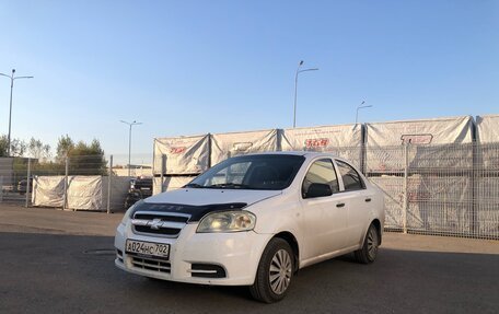 Chevrolet Aveo III, 2011 год, 535 000 рублей, 2 фотография