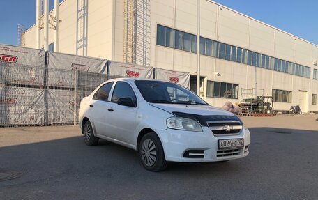 Chevrolet Aveo III, 2011 год, 535 000 рублей, 4 фотография