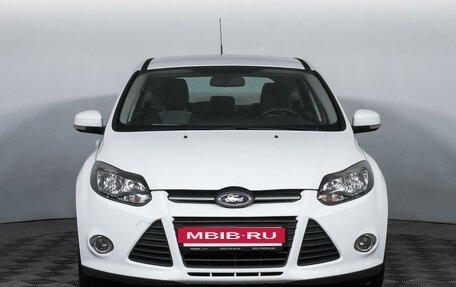 Ford Focus III, 2011 год, 939 000 рублей, 2 фотография