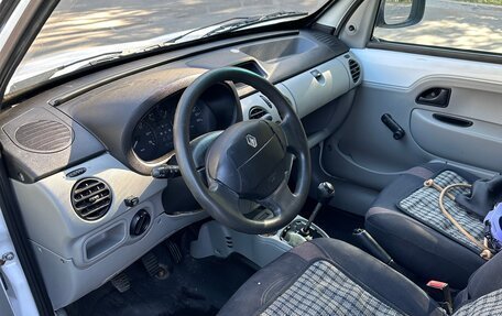 Renault Kangoo II рестайлинг, 2003 год, 370 000 рублей, 8 фотография