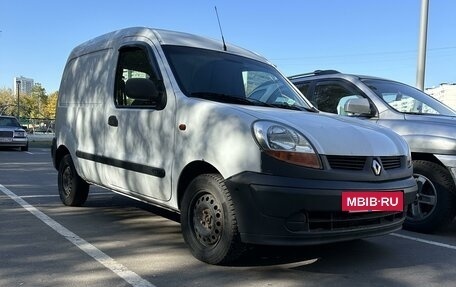 Renault Kangoo II рестайлинг, 2003 год, 370 000 рублей, 2 фотография