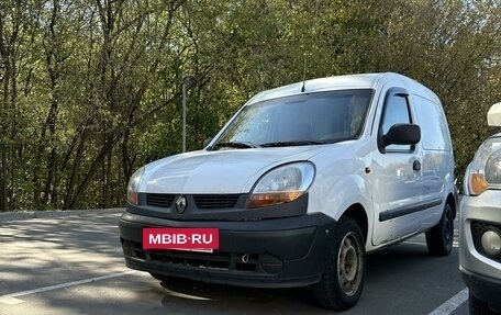 Renault Kangoo II рестайлинг, 2003 год, 370 000 рублей, 12 фотография