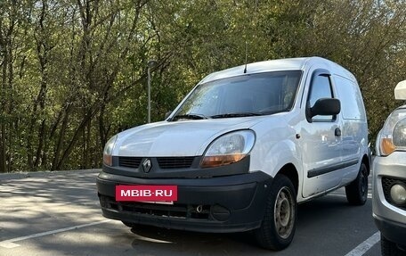 Renault Kangoo II рестайлинг, 2003 год, 370 000 рублей, 13 фотография