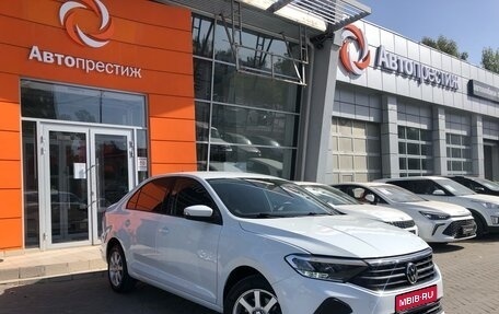 Volkswagen Polo VI (EU Market), 2020 год, 1 630 000 рублей, 1 фотография