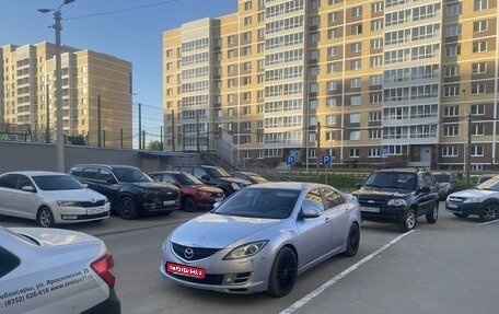 Mazda 6, 2007 год, 810 000 рублей, 1 фотография