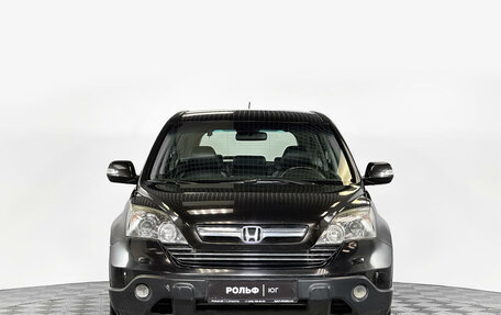 Honda CR-V III рестайлинг, 2008 год, 1 555 000 рублей, 2 фотография