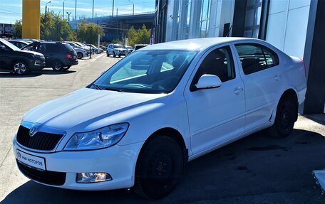 Skoda Octavia, 2011 год, 870 000 рублей, 1 фотография