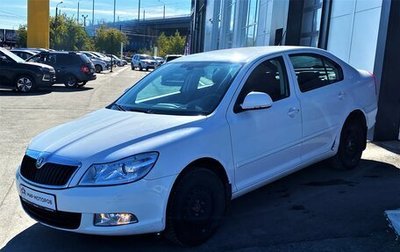 Skoda Octavia, 2011 год, 870 000 рублей, 1 фотография