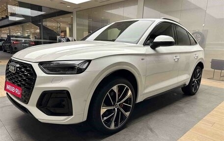 Audi Q5, 2023 год, 9 490 000 рублей, 1 фотография