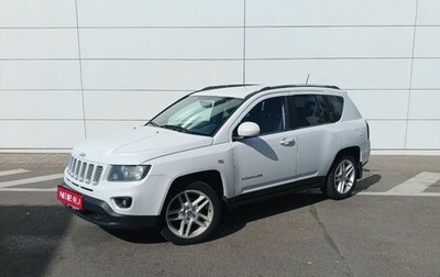 Jeep Compass I рестайлинг, 2013 год, 1 450 000 рублей, 1 фотография