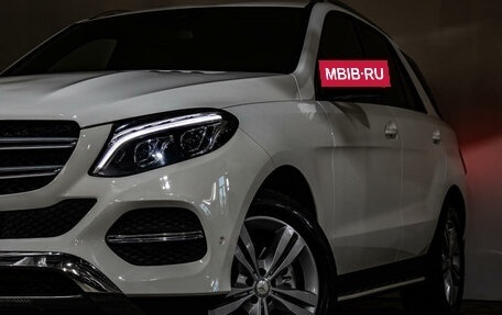 Mercedes-Benz GLE, 2016 год, 3 799 000 рублей, 2 фотография