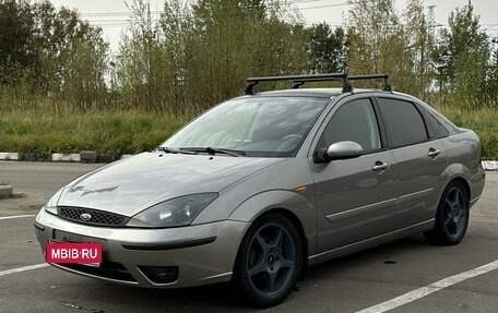 Ford Focus IV, 2005 год, 650 000 рублей, 1 фотография