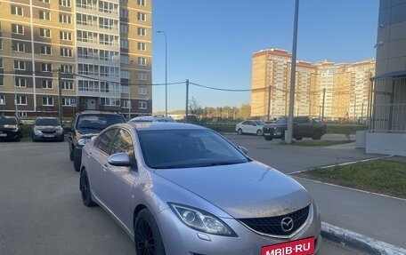 Mazda 6, 2007 год, 810 000 рублей, 3 фотография