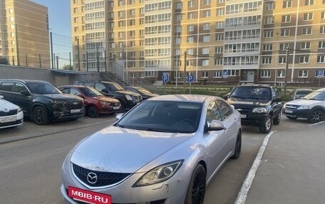 Mazda 6, 2007 год, 810 000 рублей, 2 фотография