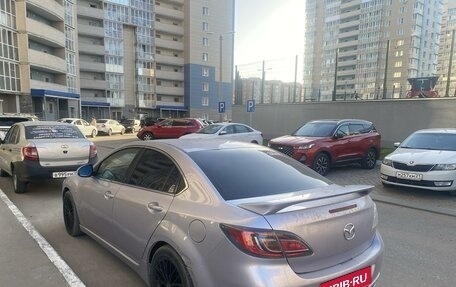 Mazda 6, 2007 год, 810 000 рублей, 8 фотография