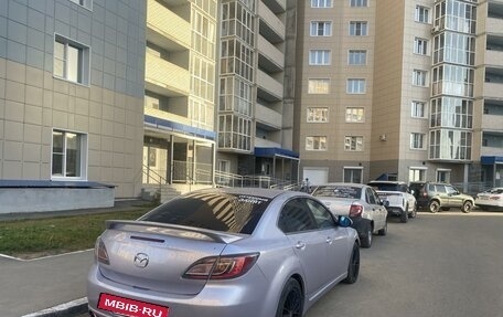 Mazda 6, 2007 год, 810 000 рублей, 7 фотография