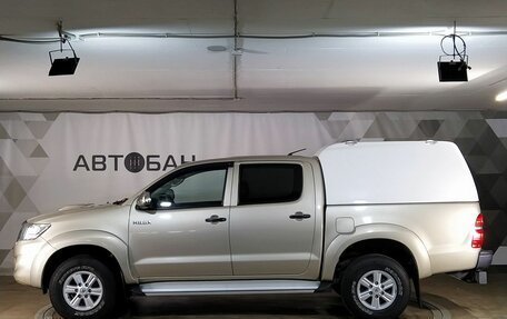 Toyota Hilux VII, 2012 год, 2 299 000 рублей, 4 фотография