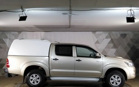 Toyota Hilux VII, 2012 год, 2 299 000 рублей, 6 фотография