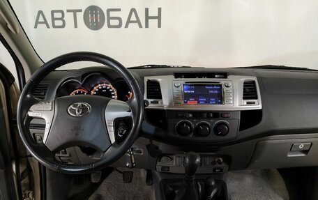 Toyota Hilux VII, 2012 год, 2 299 000 рублей, 10 фотография